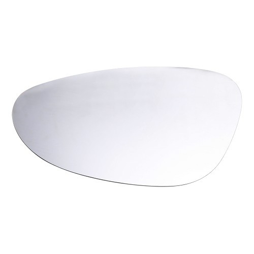     
                
                
    Glace de rétroviseur électrique et chauffant pour Porsche 911 type 996 (1998-2005) - côté gauche - RS92095
