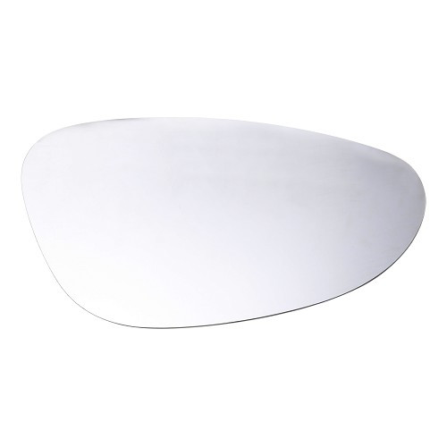     
                
                
    Glace de rétroviseur électrique et chauffant pour Porsche 911 type 996 (1998-2005) - côté droit - RS92097
