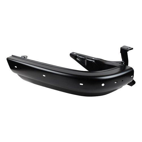     
                
                
    DANSK rear bumper corner without hole for exhaust pipe for Porsche 911 type F and 912 (1969-1973) - left side - RS92108
