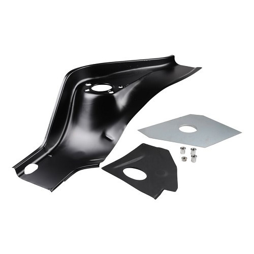     
                
                
    Kit di riparazione del longherone posteriore DANSK per Porsche 911 tipo F e G (1965-1989) - lato sinistro - RS92116
