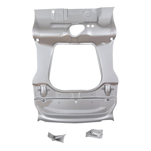     
                
                
    Pannello sottoscocca anteriore DANSK per Porsche 911 tipo F, G e 912 (1965-1989) - RS92122
