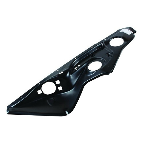     
                
                
    Foglio di riparazione superiore DANSK per ala anteriore interna per Porsche 911 tipo F (1969-1973) - lato sinistro - RS92126
