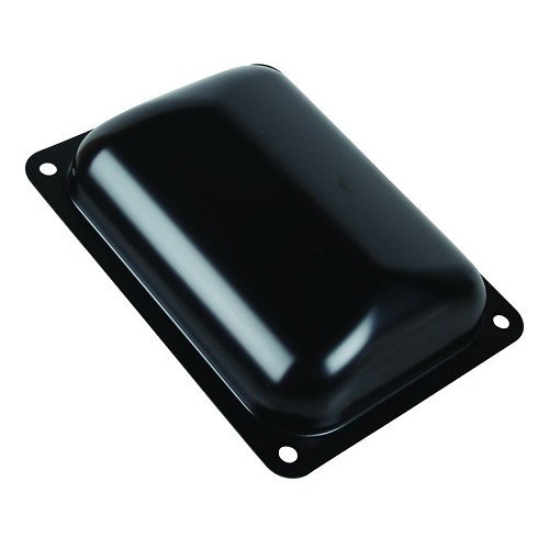     
                
                
    Couvercle DANSK de panneau d'accès à la paroi arrière de batterie pour Porsche 356 A et BT5 (1956-1961) - RS92128
