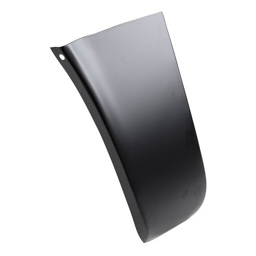 DANSK front fender lower repair plate for Porsche 911 type F (1969-1973) - left side - RS92144