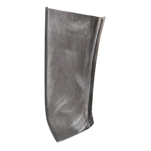 DANSK front fender lower repair plate for Porsche 911 type F (1969-1973) - left side - RS92144