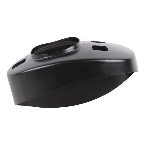 DANSK Stoßdämpferschacht vorne für Porsche 911 F-Type und 912 (1969-1973) - linke Seite - RS92153