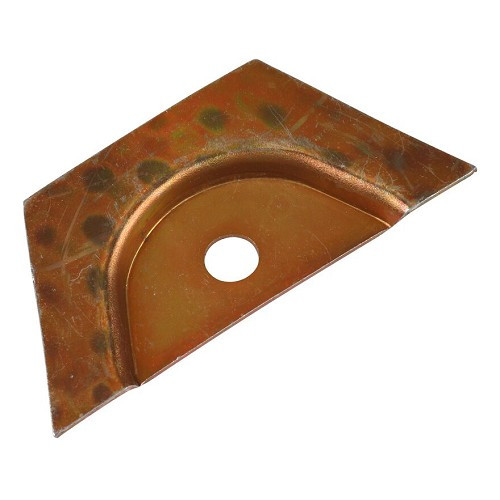     
                
                
    Linguetta DANSK per attacco pedale inferiore per Porsche 911 tipo F, G e 912 (1965-1989) - RS92160
