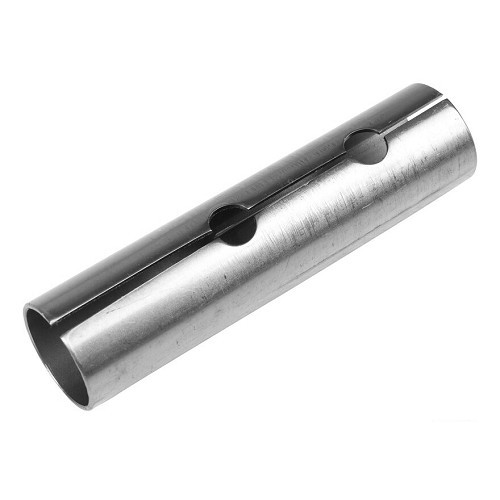 DANSK front bumper support tube at wheel arch for Porsche 911 type F and 912 (1965-1969) - RS92170