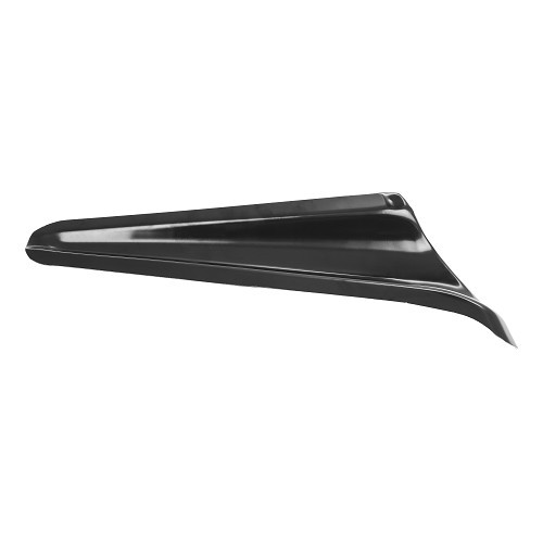 Panneau support inférieur DANSK de passage de roue arrière pour Porsche 911 type G (1978-1989) - côté gauche - RS92203