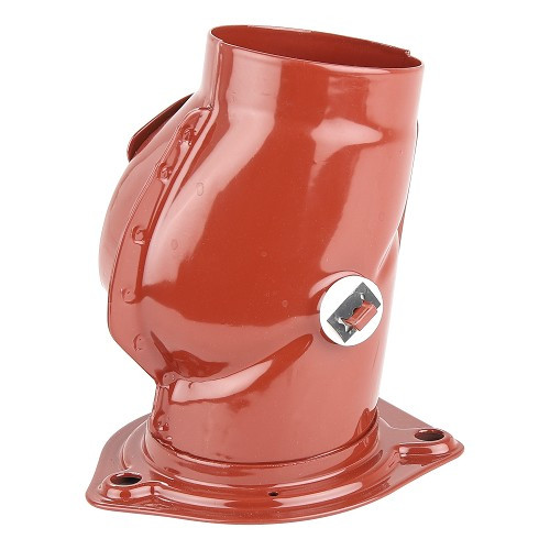 DANSK heating controller for Porsche 911 type F, G and 912 (1965-1986) - left side - RS92226