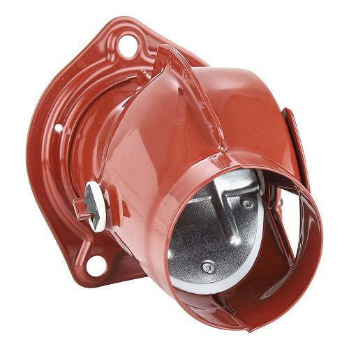 DANSK heating controller for Porsche 911 type F, G and 912 (1965-1986) - left side - RS92226