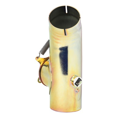 DANSK heating controller for Porsche 356 BT6 and C (1963-1965) - left side - RS92228