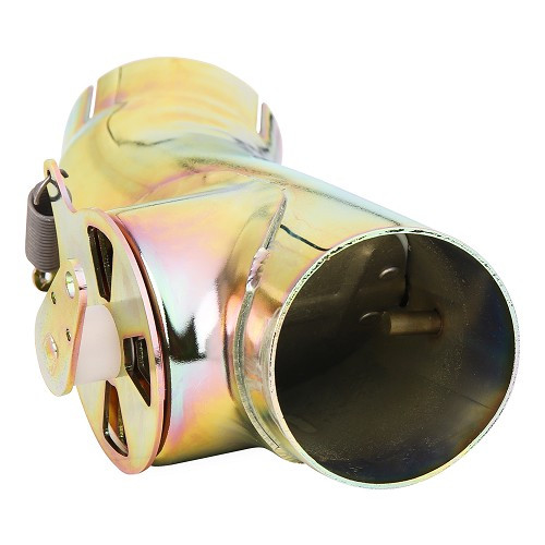 DANSK heating controller for Porsche 356 BT6 and C (1963-1965) - left side - RS92228