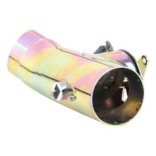 DANSK heating controller for Porsche 356 BT6 and C (1963-1965) - right-hand side - RS92229