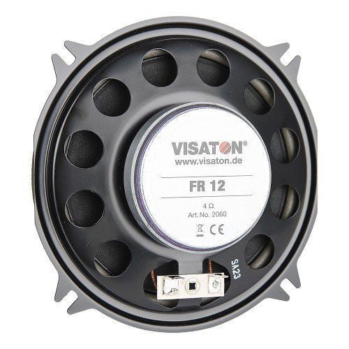 40W loudspeaker in door panel for Porsche 911 type G (1974-1983) - RS92267