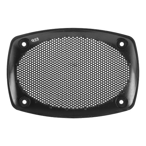 Rear-mounted loudspeaker grille for Porsche 911 type G (1974-1983) - RS92268