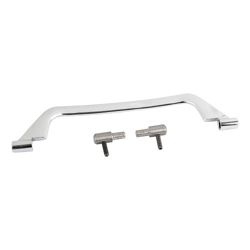     
                
                
    Maniglia interna cromata per Porsche 356 A, B e C (1956-1960) - RS92269
