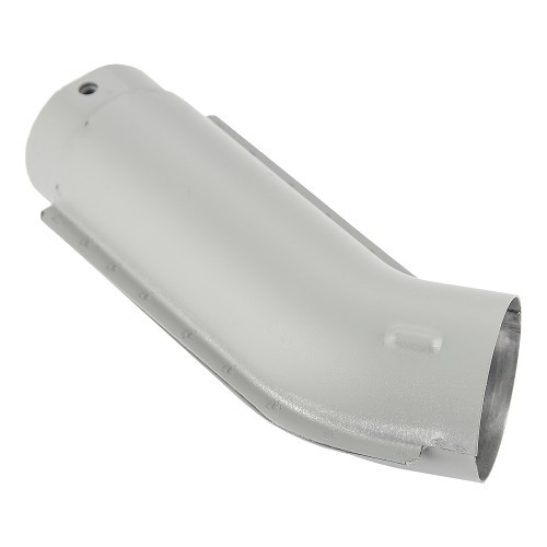     
                
                
    Raccord coudé DANSK entre boite et régulateur de chauffage pour Porsche 914 (1970-1976) - RS92281
