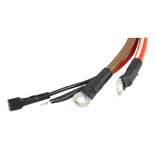 Motorola alternator regulator harness for Porsche 911 type F (1965-1968) - RS92298