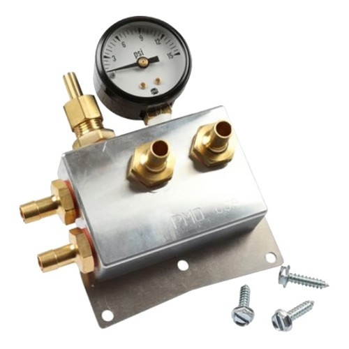     
                
                
    Régulateur de pression d'essence PMO Induction pour Porsche 911 type F et G (1965-1989) - RS92335
