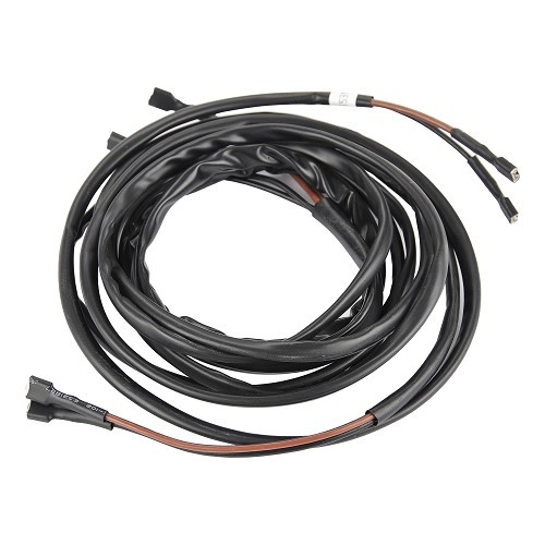     
                
                
    Interior light harness for Porsche 911 type F, G and 912 (1969-1984) - RS92343
