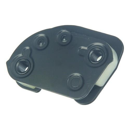 Lock striker for Porsche 911 type 993 (1994-1998) - left side - RS92355