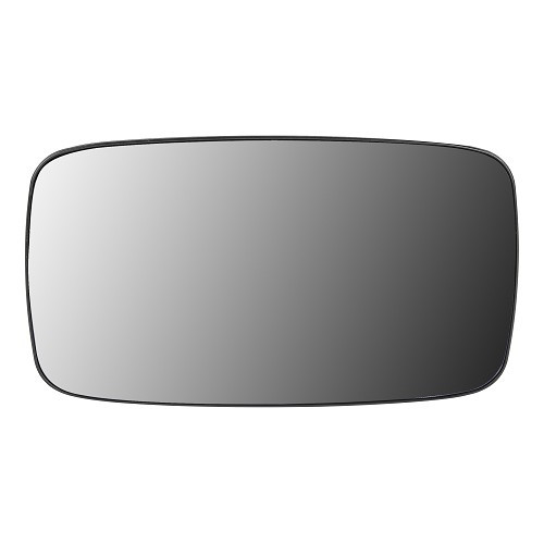     
                
                
    Exterior mirror glass for Porsche 924 (1980-1988) - clip-on attachment - RS92368
