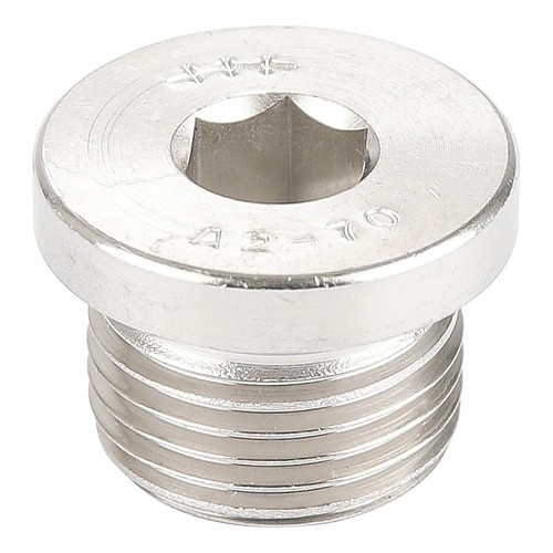     
                
                
    Vis du trou de sonde lambda pour Porsche Boxster type 986 (1997-2004) - RS92404
