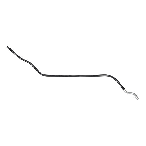     
                
                
    Durite rigide de frein arrière sur maître-cylindre pour Porsche 914 (1970-1976) - RS92417
