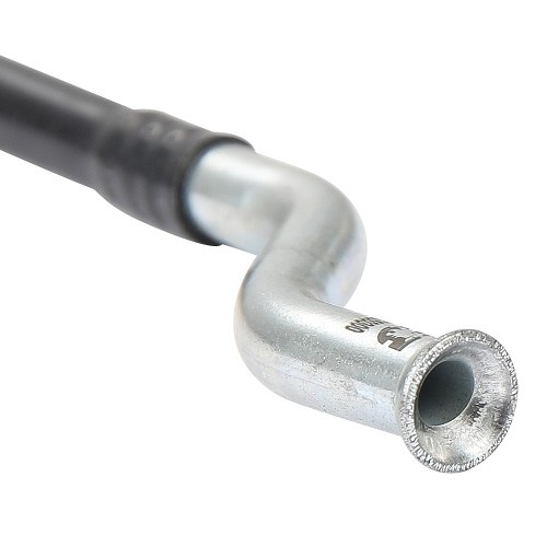 Rigid front brake hose on master cylinder for Porsche 914 (1970-1976) - RS92418