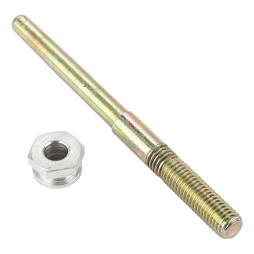     
                
                
    Stelo del pistone della pompa del freno per Porsche 911 tipo F (1965-1967) - RS92474
