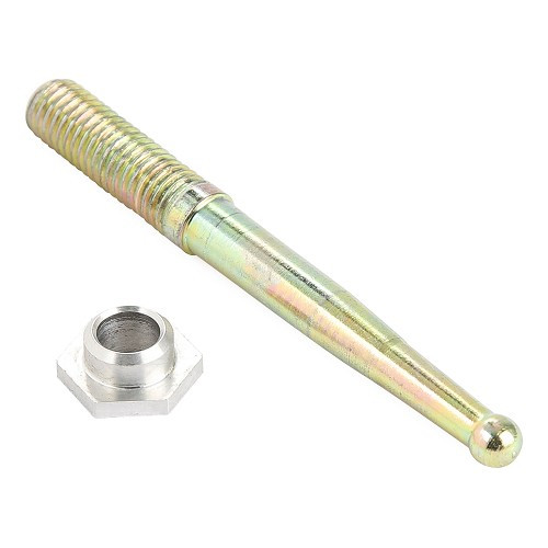     
                
                
    Tige de piston de maître-cylindre de frein pour Porsche 914 (1970-1976) - RS92476
