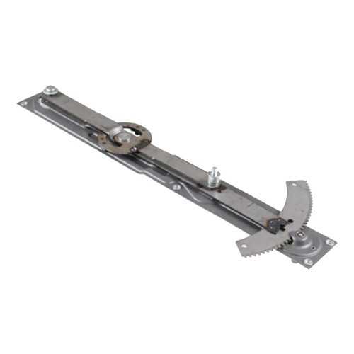     
                
                
    Avvolgicristallo elettrico per Porsche 356 A, B e C Cabriolet (1956-1965) - lato sinistro - RS92483
