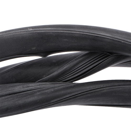  Porsche guenine windshield seal for 911 and 912 (1965-1988) - with groove - RS92500-1 