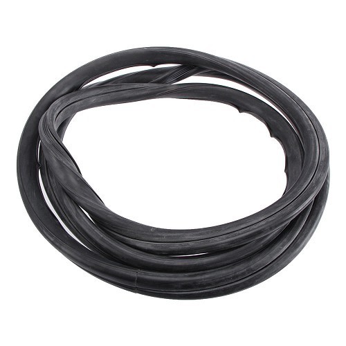     
                
                
    Porsche guenine windshield seal for 911 and 912 (1965-1988) - with groove - RS92500
