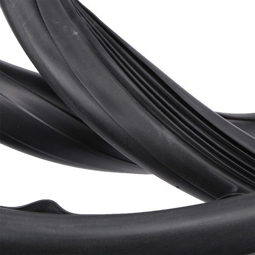 Porsche guenine windshield seal for 911 and 964 (1989-1994) - without groove - RS92501