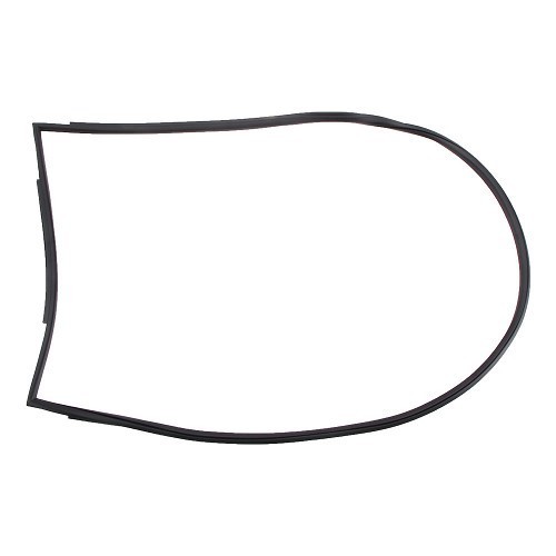  Porsche guenine inner seal on moving rear quarter window for 911 and 912 (1965-1977) - RS92503 