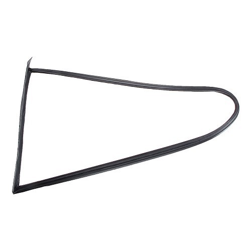     
                
                
    Porsche guenine outer seal on moving rear quarter window for 911 and 912 (1965-1977) - right-hand side - RS92505

