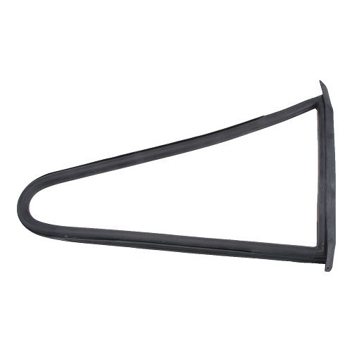  Porsche guenine sealing Frame on fixed rear quarter window for 911 (1978-1987) - Right-hand side - RS92507 