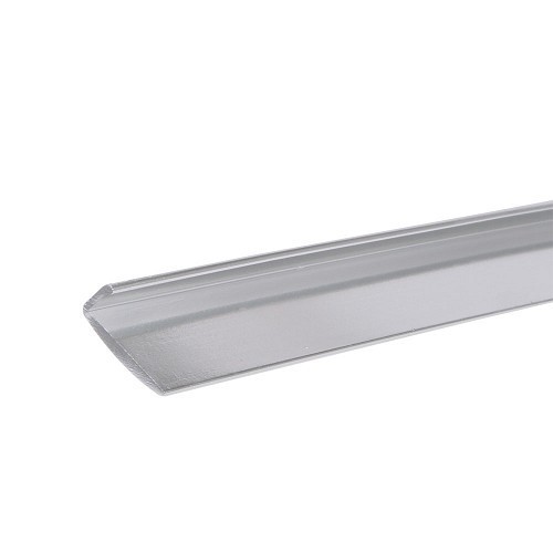 Modanatura per parabrezza in alluminio per Porsche 914 (1970-1976) - lato sinistro - RS92510