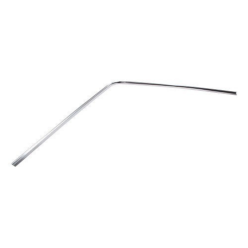 Modanatura per parabrezza in alluminio per Porsche 914 (1970-1976) - lato destro - RS92511