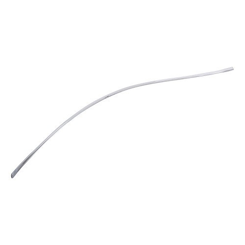 Modanatura inferiore per parabrezza in alluminio per Porsche 914 (1970-1976) - RS92512