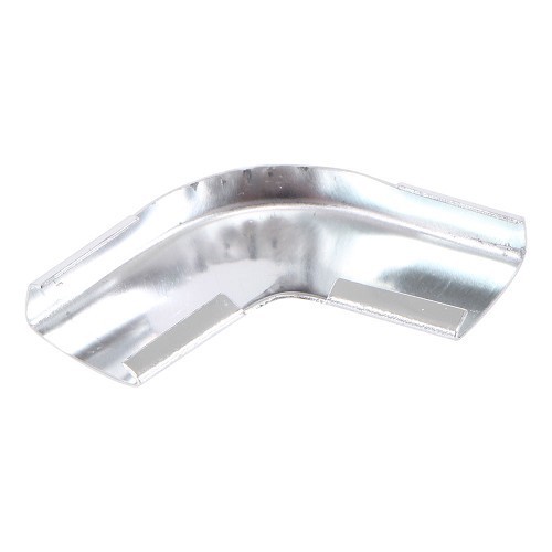  Aluminum fitting of windshield molding for Porsche 914 (1970-1976) - right or left - RS92513-1 
