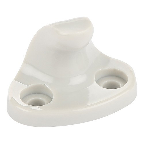    
                
                
    Gancio per cappotto per Porsche 911 tipo F e 912 (1965-1969) - bianco avorio - RS92542
