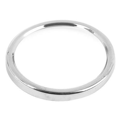     
                
                
    Cerclage chromé d'horloge pour Porsche 356 B et C (1960-1965) - RS92567

