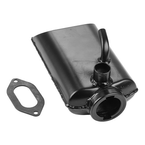     
                
                
    Sfiato olio in metallo per Porsche 912 (1966-1969) - RS92569
