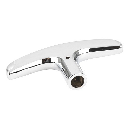 Poignée chromée de frein à main pour Porsche 356 A, B et C (1956-1965) - RS92570