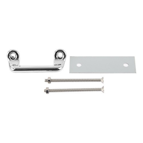     
                
                
    Supporto per cinghia per bagagli per Porsche 356 A, B e C (1956-1965) - RS92571
