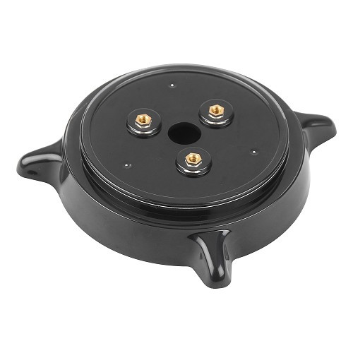     
                
                
    Piastra di supporto del pulsante del clacson per Porsche 356 B e C (1960-1965) - RS92572
