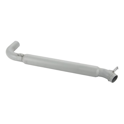 Terminale di scarico DANSK per Porsche 914-4 (1974-1976) - RS92577